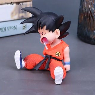 [TinChingT] โมเดลฟิกเกอร์ อนิเมะดราก้อนบอล Son Goku GK ของเล่นสําหรับเด็ก [ใหม่]