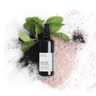 odacite black mint cleanser เจลคลีนเซอร์ ดูดซับน้ำมันส่วนเกินโดยไม่ทำให้ผิวแห้งตึง นำเข้าจากอังกฤษ 🇬🇧