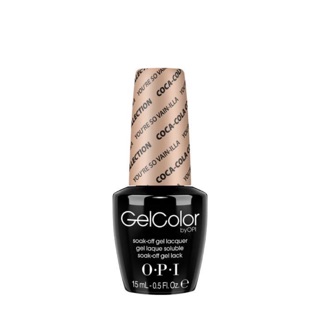 Gel color OPI GCC14 made in USA