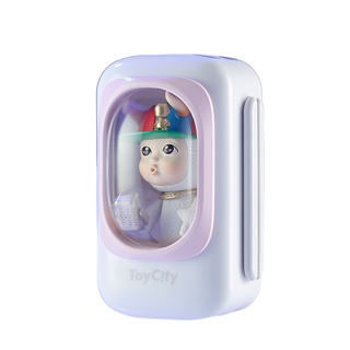 TOYCITY ของเล่นเมืองแคปซูล ANGEL BOY วัยเด็ก wish tide play blind box ตุ๊กตา hand-made เครื่องประดับ