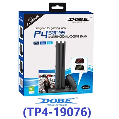 (มี 3 แบบ) Ver.2025 ขาตั้งเครื่อง แท่นวาง Ps4 Stand Fatty Pro Slim Stand for Ps4 ชาร์จจอย ขาตั้ง ขาตั้งPS4 playstation4