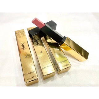 YSL Rouge Pur Couture The Slim Leather-Matte Lipstick 2.2g