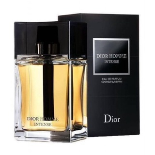 ของแท้!!! Rare item Christian Dior Homme Intense กล่องซีล 100ml ป้าย King Power (พร้อมส่งค่ะ)