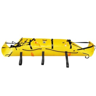 เปลกู้ภัยแบบม้วนพับได้ รุ่น ROLLABLE STRETCHER ยี่ห้อ KONG