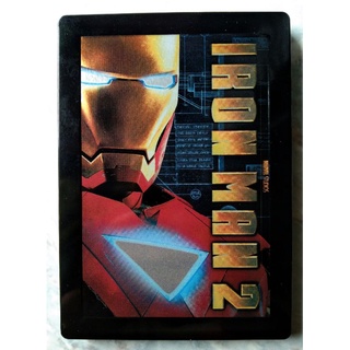 📀 DVD IRON MAN PART 2 (STEEL BOOK)