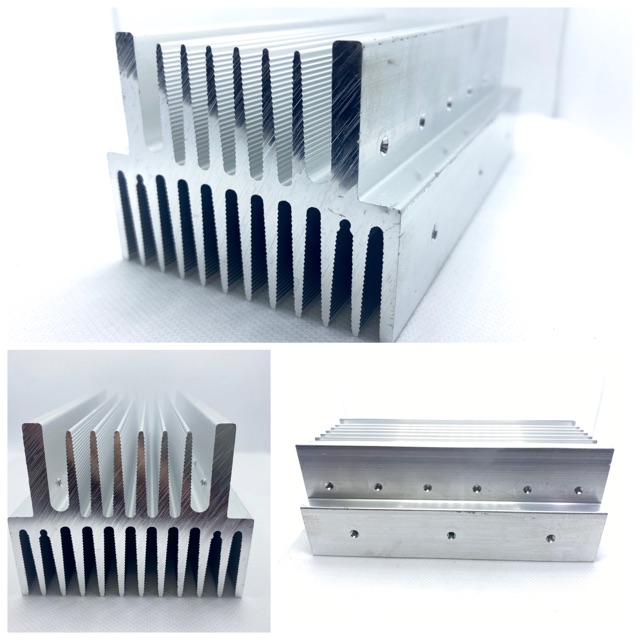 Heat Sink ฮีตซิ้ง ระบายความร้อน รุ่น ตัวT Shopee Thailand