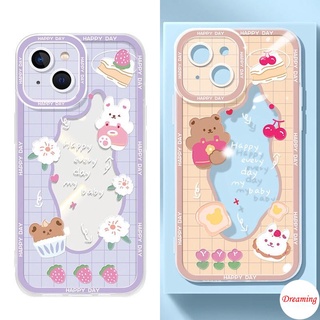 เคสโทรศัพท์มือถือ แบบนิ่ม ป้องกันเลนส์ สําหรับ Xiaomi Redmi Note 11 11S 10 10S 4G 10C 10 9S 9 8 7 6 7A S2 9T 9A 9C Poco X3 NFC GT F3 F2 M3 M4 Pro 5G 4G ทุกวัน