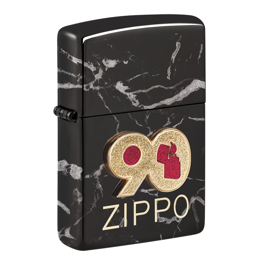 Zippo 49864 90th Anniversary Commemorative Edition ของแท้ รูปที่ 2