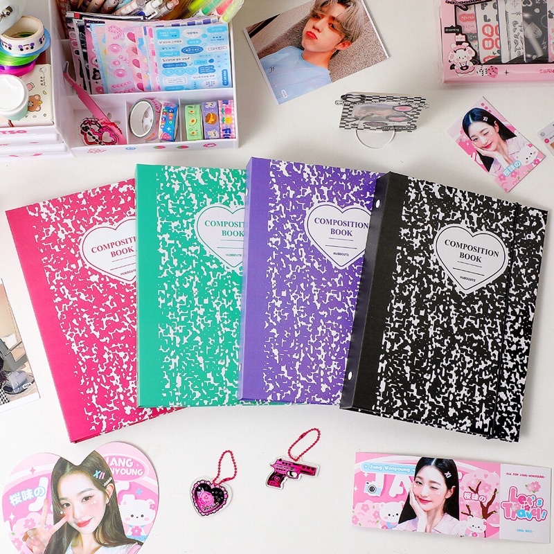 Binder A5 สภาพ_binder ถือและปกป้องการ์ด