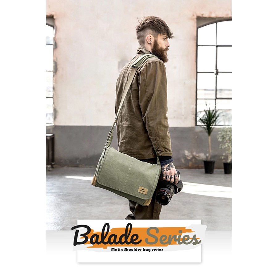 กระเป๋ากล้อง MATIN - Camera Bag-Balade 100