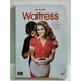 DVD : Waitress (2007) รักแท้ไม่ใช่ขนมหวาน " Keri Russell, Nathan Fillion "