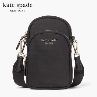 KATE SPADE NEW YORK THE LITTLE BETTER SAM NORTH SOUTH PHONE CROSSBODY K4923 กระเป๋าสะพาย / ซองใส่มือถือ