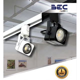 BEC โคมไฟติดราง โคมแทรคไลท์ LED 7W รุ่น PENA-S