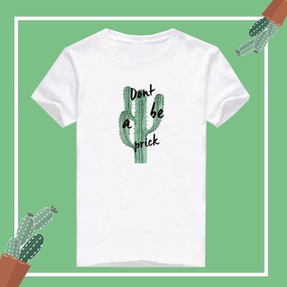 เสื้อยืดสกรีนลายCACTUS