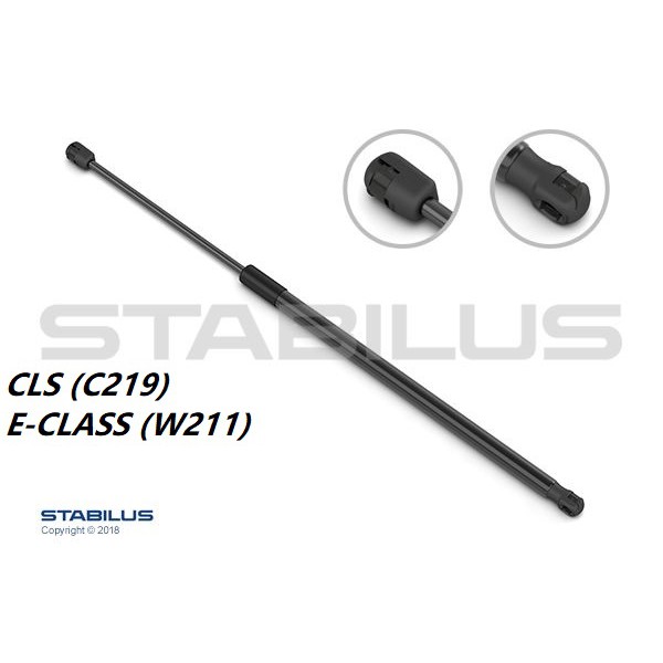 Mercedes E-Class W211 STABILUS โช๊คหน้าซ้าย/ขวา 2118800029