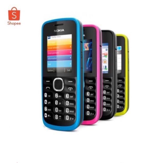 Nokia 110 เครื่องแท้ มีประกัน
