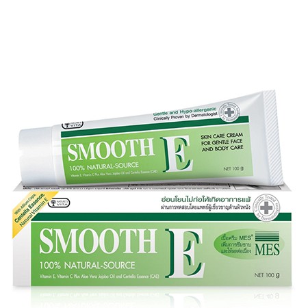 Smooth E cream 100gm.