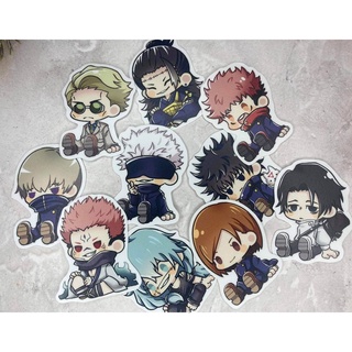 Sticker Bom JuJutsu Kaisen  สติ้กเกอร์ บอม มหาเวทย์ผนึกมาร