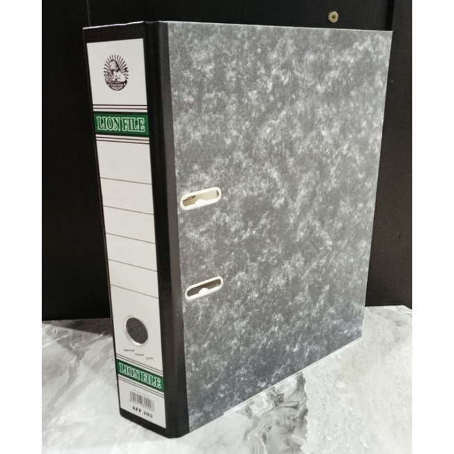 LION FILE (AFF 403)*