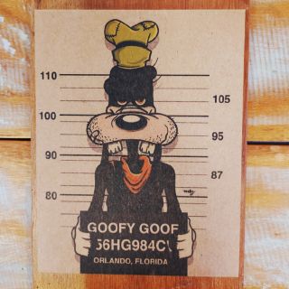 รูปภาพ  รูปภาพนักโทษGoofy  รูปแนววินเทจ