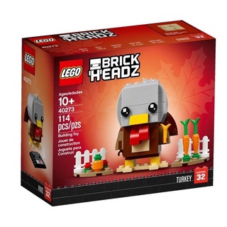 LEGO BrickHeadz Thanksgiving Turkey 40273