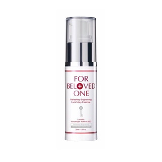 For Beloved One - Melasleep Brightening - Lumis Key Essence