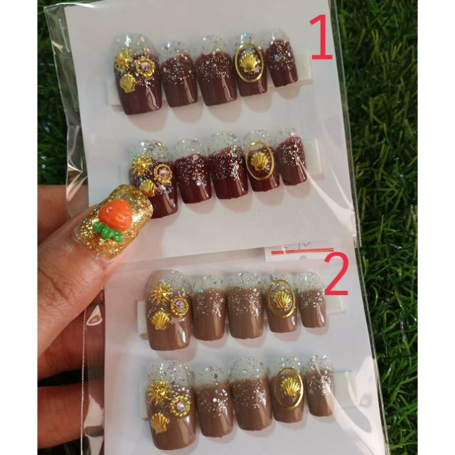 🦄N63เล็บเจลแท้💯เล็บมือ/เล็บเท้า💅พร้อมส่ง