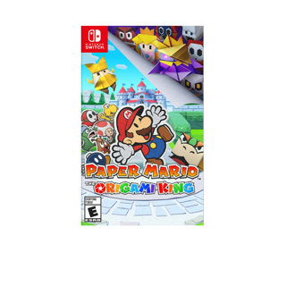 Nintendo Switch: PAPER MARIO: THE ORIGAMI KING (US/Asia)