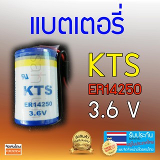 ER14250 แบตเตอรี่ 3.6 V