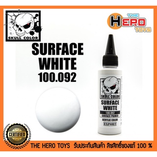 Surface Primer Surface White 100.092