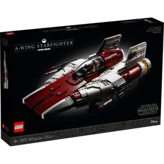 LEGO Star Wars 75275 A-wing Starfighter