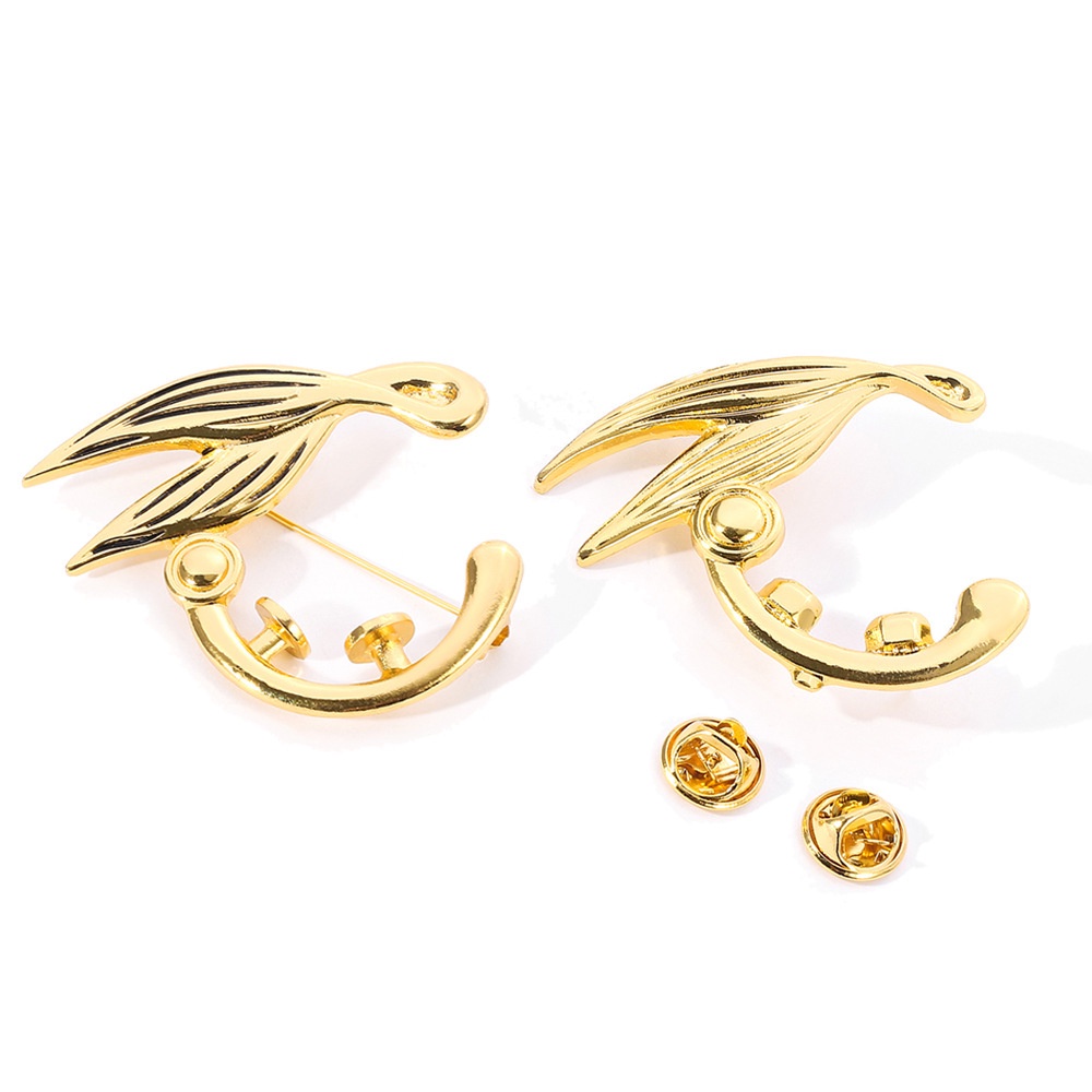 เข็มกลัดสินค้าตุ๊กตาบันทึกอัตโนมัติ Violet Evergarden