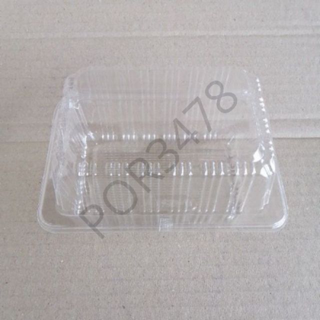 กล่องใส​ OPS​ TP-102​ Tpax.​ 100ใบ