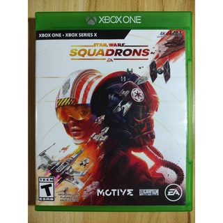 (มือ2) Xbox​ one / Xbox Series X​ -​ Star Wars Squadrons​ (us)​