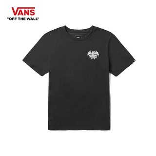 เสื้อยืดพิมพ์ลายแฟชั่น HH VANS AP NOCTURNAL SS TEE เสื้อยืดคอกลม ชาย หญิง เสื้อยืดผ้าฝ้าย