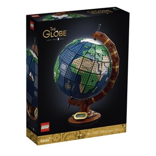 Lego Ideas #21332 The Globe