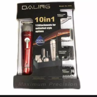 DALING ปัตตาเลี่ยน 10 in 1 รุ่น DL-1015