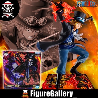 ICHIBAN KUJI ONE PIECE With One Piece Treasure Cruise Vol.2 - Sabo ( ซาโบ ) รางวัล C วันพีช