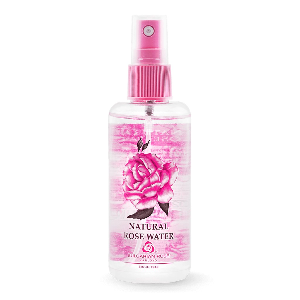 น้ำกุหลาบบัลแกเรีย Bulgarian Rose Water