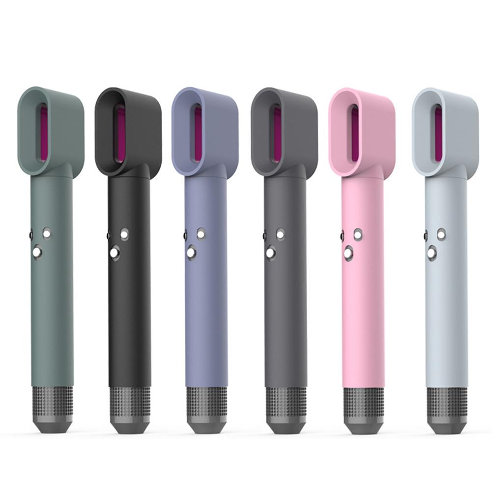 (เฉพาะกรณี) เคสซิลิโคนสําหรับ Dyson Airwrap Styler & Pre-styling เครื่องเป่าอุปกรณ์เสริมเครื่องเป่าผมล้างทําความสะอาดได้ฝาครอบป้องกัน