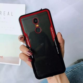 Xiaomi Redmi 5 /Redmi 5 Plus /Redmi S2 /Ultra Thin TPU+Acrylic Back Cover