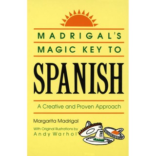 Madrigals Magic Key to Spanish (Reissue) [Paperback]