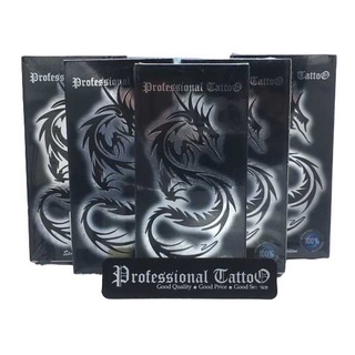 Professional Tattoo Silver Dragon Needle Tattoo เข็มมังกรเงิน หัวเข็ม 0.3.5 mm.