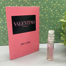แท้💯% [Sephora US/เช็คใบเสร็จได้] Valentino Donna Born in Roma EDP 1.2ml
