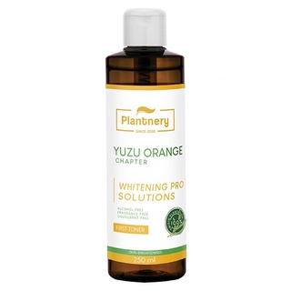 [MR Beauty999] Plantnery Yuzu Orange First Toner โทนเนอร์ ส้มยูซุ วิตามินซี เข้มข้น ช่วยผลัดเซลล์ผิว เผยผิวแลดูกระจ่างใส