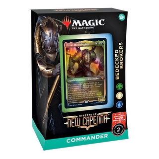 MTG / Streets of New Capenna Commander Decks - Bedecked Brokers