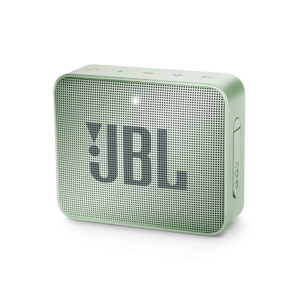 อุปกรณ์เครื่องเสียง ลำโพงบลูทูธ JBL GO2 สีมินท์ เครื่องเสียง ลำโพง ทีวี เครื่องเสียง BLUETOOTH SPEAKER JBL GO2 MINT