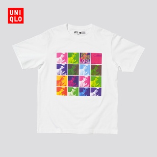 [S-5XL]ใหม่ เสื้อยืดแขนสั้น พิมพ์ลาย Uniqlo (UT) BLUE NOTE RECORDS สําหรับผู้ชาย ผู้หญิง 436030