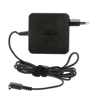 อะแดปเตอร์สายชาร์จโน๊ตบุ๊ค ASUS ADAPTER 19V/3.42A DC JackSize:4.0*1.35 mm แท้