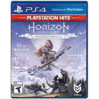 PlayStation 4™ เกม PS4 Horizon: Zero Dawn Complete Edition Playstation Hits (By ClaSsIC GaME)